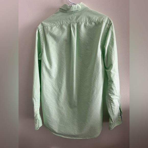 Ralph Lauren Classic Fit Button-Down Oxford Shirt - Picture 4 of 5